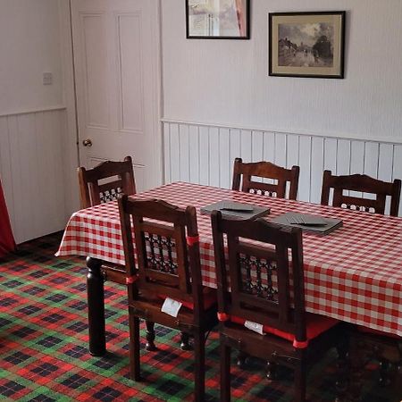The Mouries Holiday Cottage ฟอเชเบอร์ ภายนอก รูปภาพ