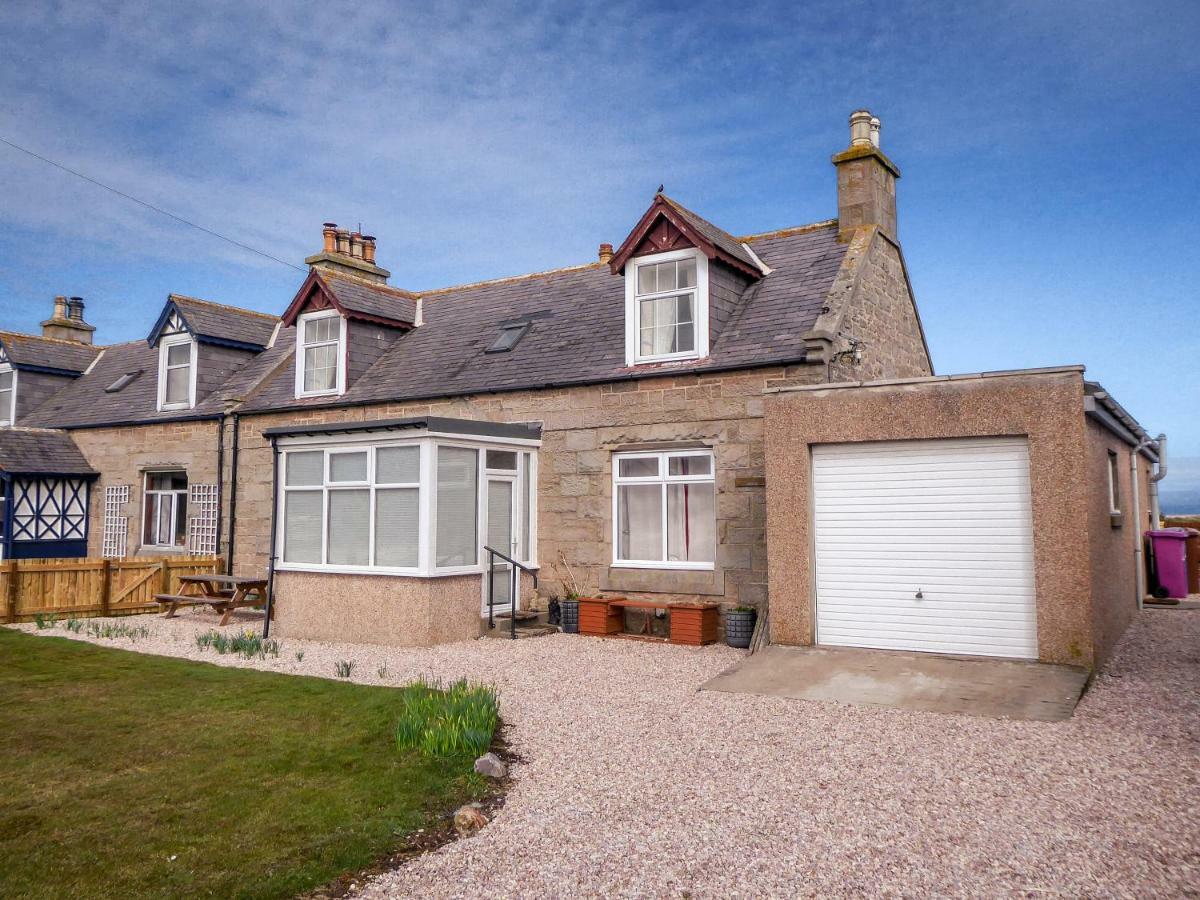 The Mouries Holiday Cottage ฟอเชเบอร์ ภายนอก รูปภาพ